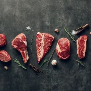1/8 Beef